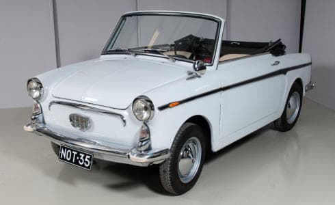 Autobianchi Bianchina